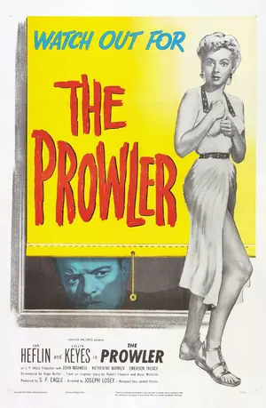 The Prowler - Movie Poster (thumbnail)