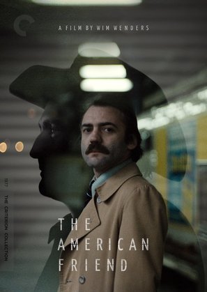 Der amerikanische Freund - DVD movie cover (thumbnail)