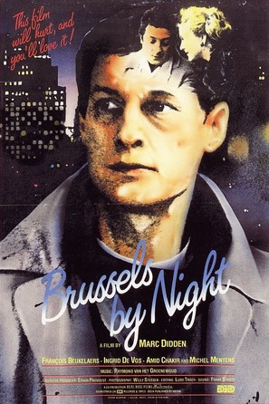 Brussels by Night - Belgian Movie Poster (thumbnail)