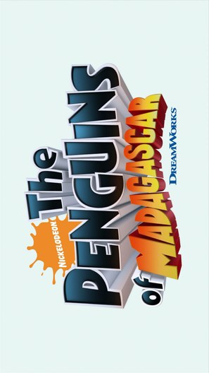 &quot;The Penguins of Madagascar&quot; - Logo (thumbnail)