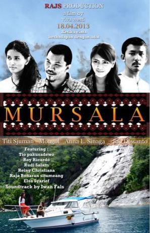 Mursala - Indonesian Movie Poster (thumbnail)