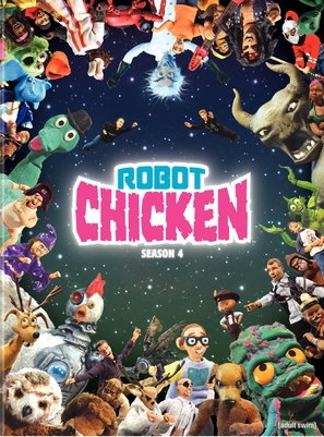 &quot;Robot Chicken&quot; - Movie Cover (thumbnail)