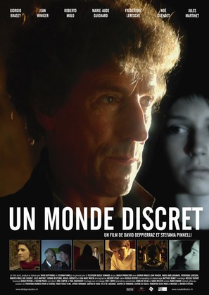 Un monde discret - Swiss Movie Poster (thumbnail)