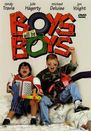Boys Will Be Boys - Movie Cover (thumbnail)
