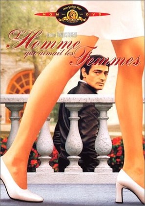 L&#039;homme qui aimait les femmes - French DVD movie cover (thumbnail)