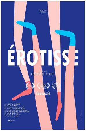 Eroticism - Canadian Movie Poster (thumbnail)