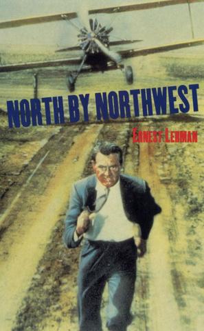 North by Northwest - DVD movie cover (thumbnail)