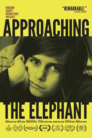 Approaching the Elephant - Movie Poster (thumbnail)