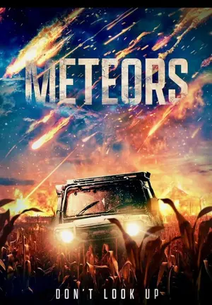 Meteors Poster