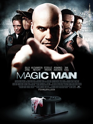 Magic Man - Movie Poster (thumbnail)