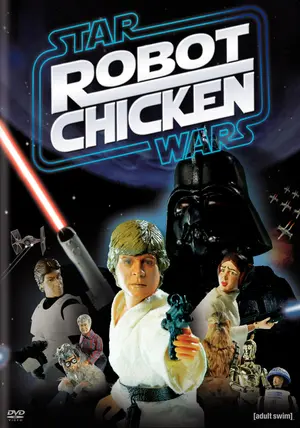 Robot Chicken: Star Wars Unset