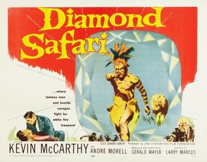 Diamond Safari - Movie Poster (thumbnail)