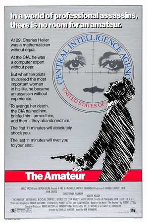 The Amateur - Movie Poster (thumbnail)