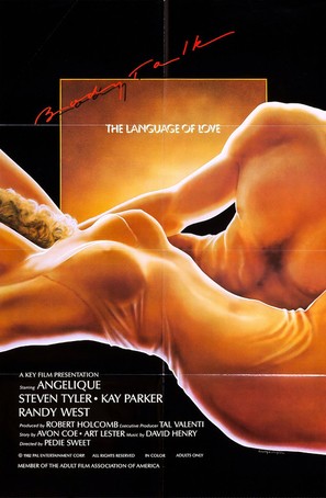 Body Talk - Movie Poster (thumbnail)