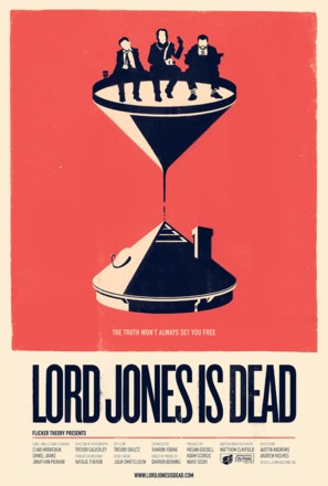 Lord Jones Is Dead - Canadian Movie Poster (thumbnail)