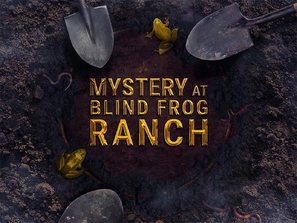 &quot;Mystery at Blind Frog Ranch&quot; - poster (thumbnail)