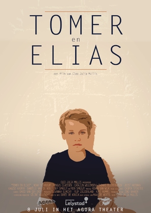 Tomer en Elias - Dutch Movie Poster (thumbnail)