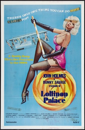 Lollipop Palace - Movie Poster (thumbnail)