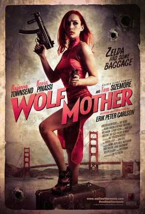 Wolf Mother - Movie Poster (thumbnail)