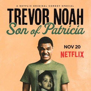 Trevor Noah: Son of Patricia - Movie Poster (thumbnail)