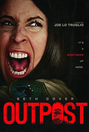 Outpost - Movie Poster (thumbnail)