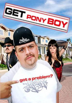 Get Pony Boy - British Movie Poster (thumbnail)