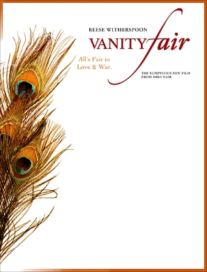 Vanity Fair - Movie Poster (thumbnail)