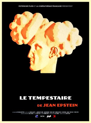 Le tempestaire - French Movie Poster (thumbnail)