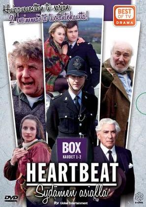 &quot;Heartbeat&quot; - Finnish DVD movie cover (thumbnail)