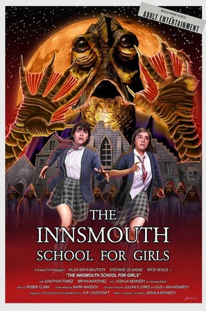 The Innsmouth School for Girls - Movie Poster (thumbnail)