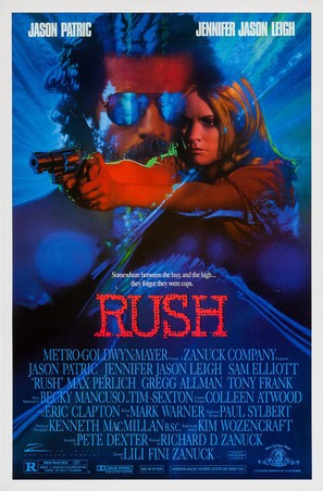 Rush - Movie Poster (thumbnail)