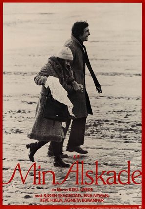 Min &auml;lskade - Swedish Movie Poster (thumbnail)