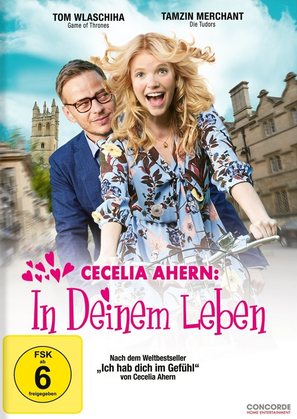 &quot;Thanks for the Memories&quot; - German DVD movie cover (thumbnail)