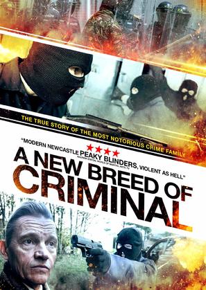 A New Breed of Criminal - British Movie Poster (thumbnail)