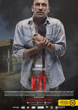 K&uacute;t - Hungarian Movie Poster (thumbnail)