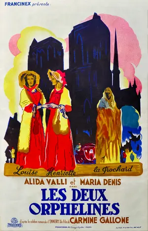Le due orfanelle Poster