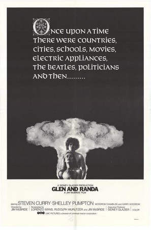 Glen and Randa - Movie Poster (thumbnail)