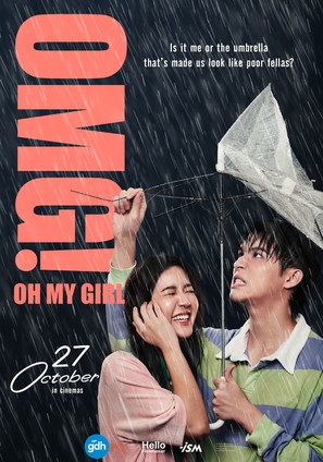 OMG! Oh My Girl - International Movie Poster (thumbnail)