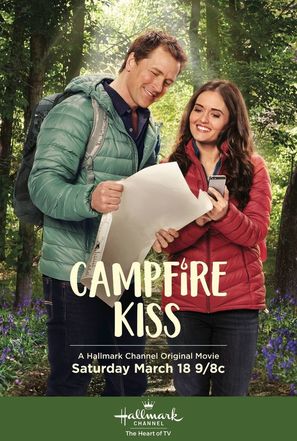 Campfire Kiss - Movie Poster (thumbnail)