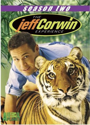 &quot;The Jeff Corwin Experience&quot; - DVD movie cover (thumbnail)
