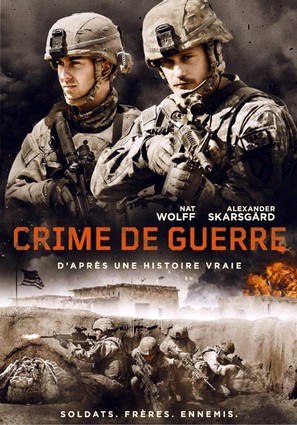 The Kill Team - French DVD movie cover (thumbnail)