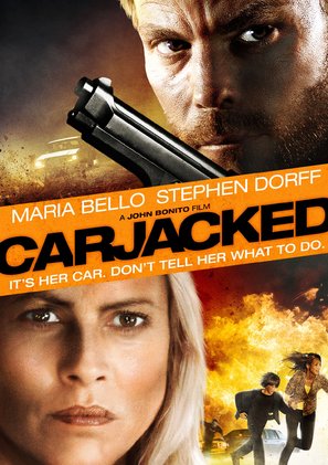 Carjacked - DVD movie cover (thumbnail)