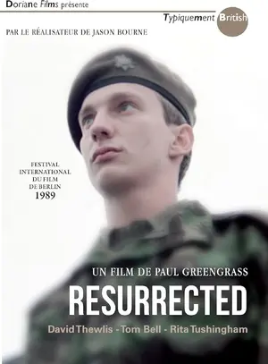 Resurrected Cover