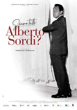 Siamo tutti Alberto Sordi? - Italian Movie Poster (thumbnail)