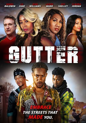 GUTTER - Movie Poster (thumbnail)