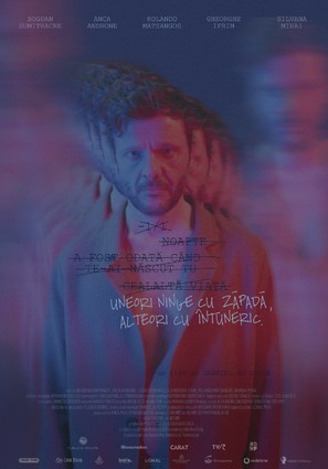 Uneori ninge cu z&atilde;pad&atilde;, alteori cu &icirc;ntuneric - Romanian Movie Poster (thumbnail)