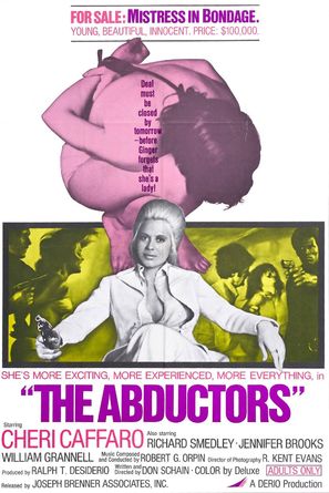 The Abductors - Movie Poster (thumbnail)