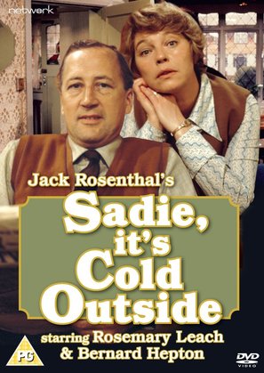 &quot;Sadie, It&#039;s Cold Outside&quot; - British DVD movie cover (thumbnail)