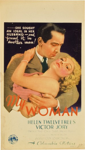 My Woman - Movie Poster (thumbnail)