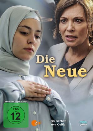 Die Neue - German Movie Cover (thumbnail)